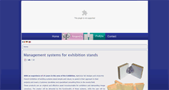Desktop Screenshot of france-exposition.com